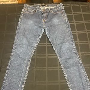 Express skinny jeans size 12
